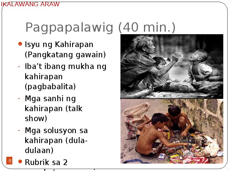 Ang Ikalawang Markahan: Filipino sa Baitang 7 Mga Manunulat sa Filipino