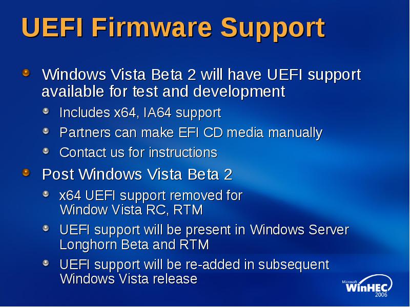 Windows Vista Build 5384 Beta 2