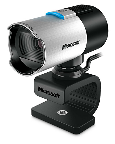 microsoft lifecam studio : angle