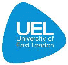 logo university east london