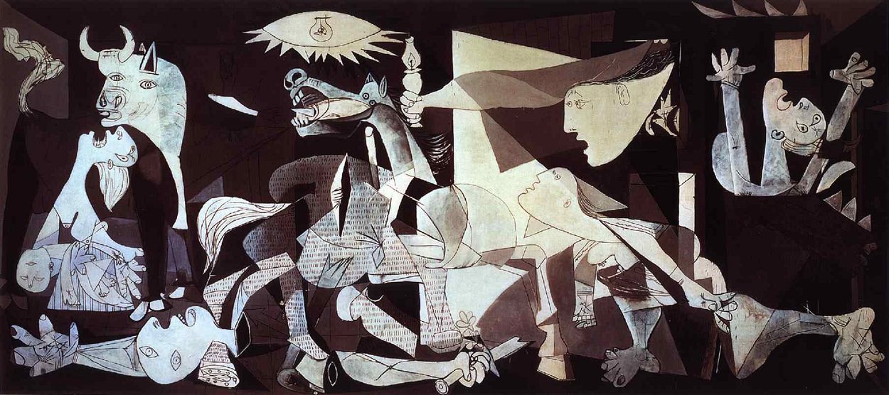 http://www.pablopicasso.org/images/paintings/guernica3.jpg