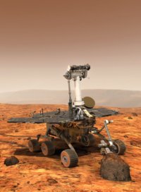 spirit mars exploration rover