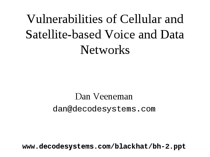Voice-data integration in wireless communication networks - Semantic Scholar