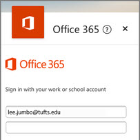 office 365 ios credentials