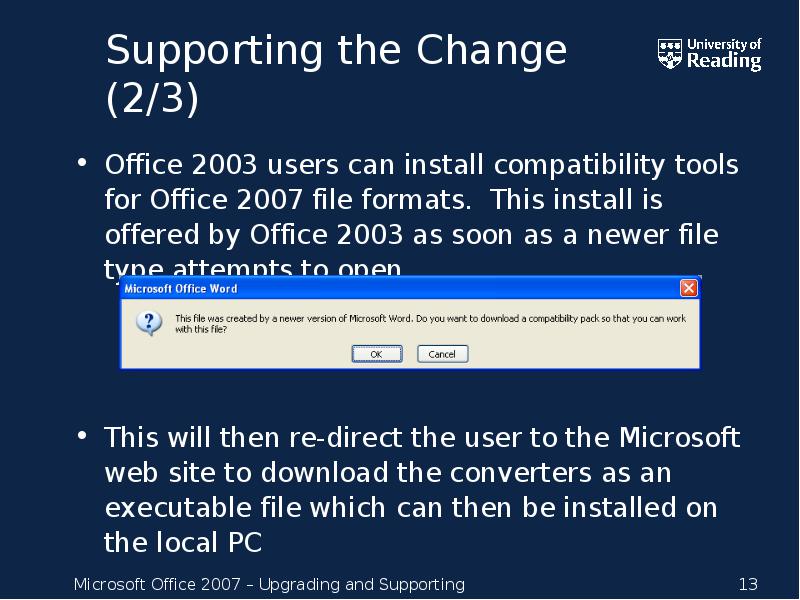 microsoft office 2007 compatibility pack download