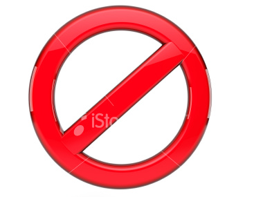 http://www.istockphoto.com/file_thumbview_approve/6179844/2/istockphoto_6179844-half-finished-forbidden-sign.jpg