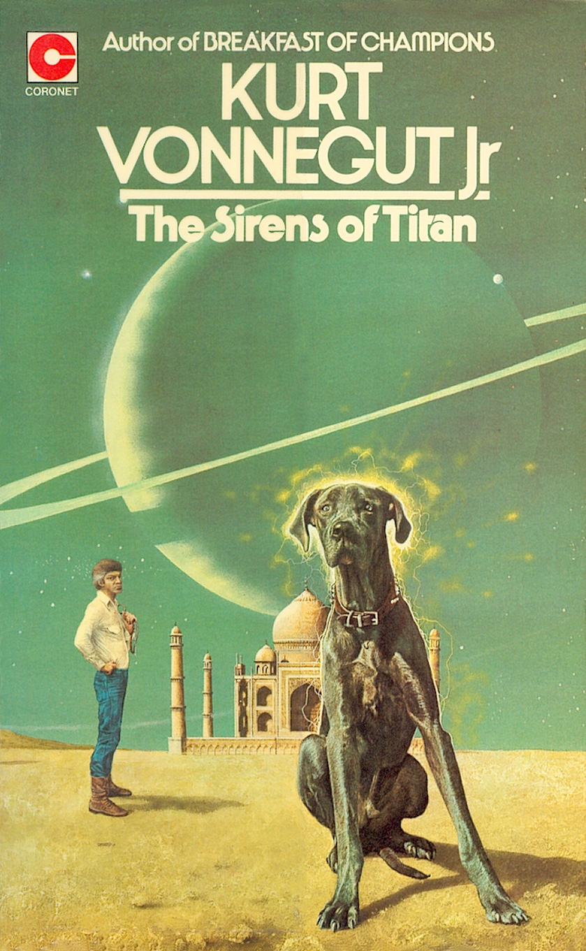 The Sirens of Titan.