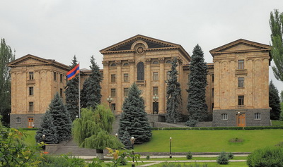 ermenistan parlamenti